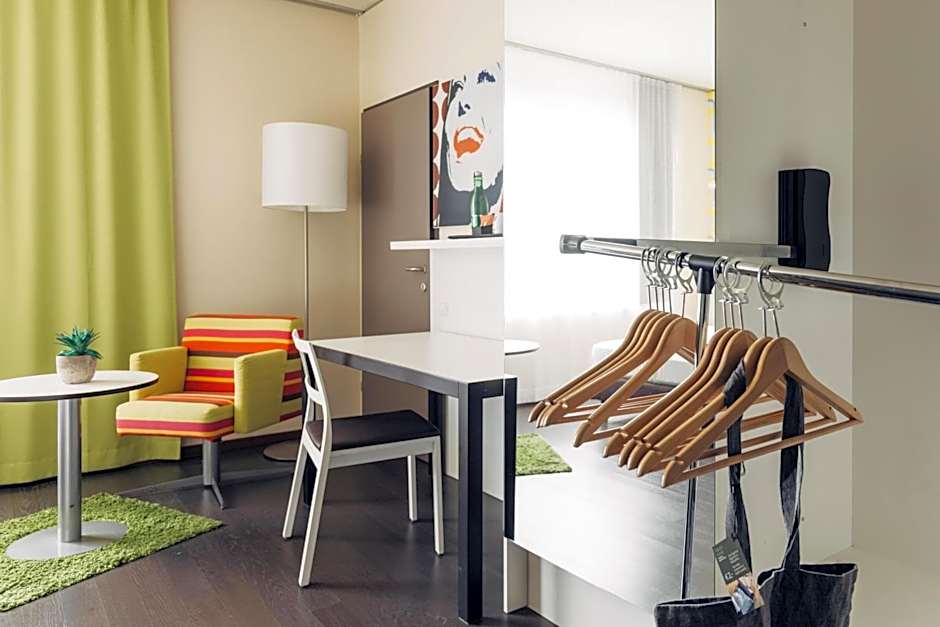 Harry's Home Dornbirn Hotel & Apartments