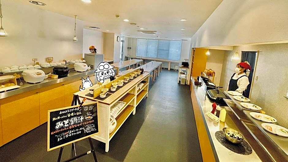 Sabae Dai-Ichi Hotel