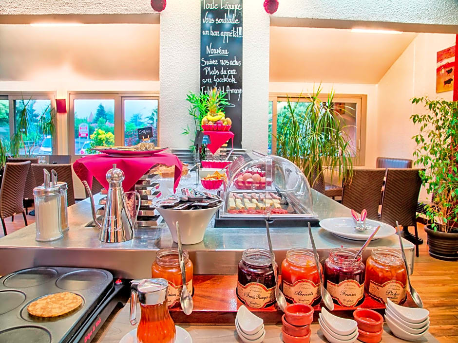 Sure Hotel by Best Western Biarritz Aeroport