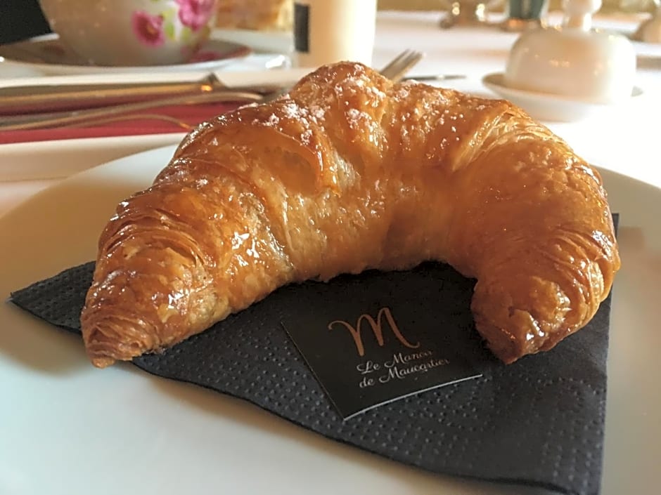 Le Manoir de Maucartier