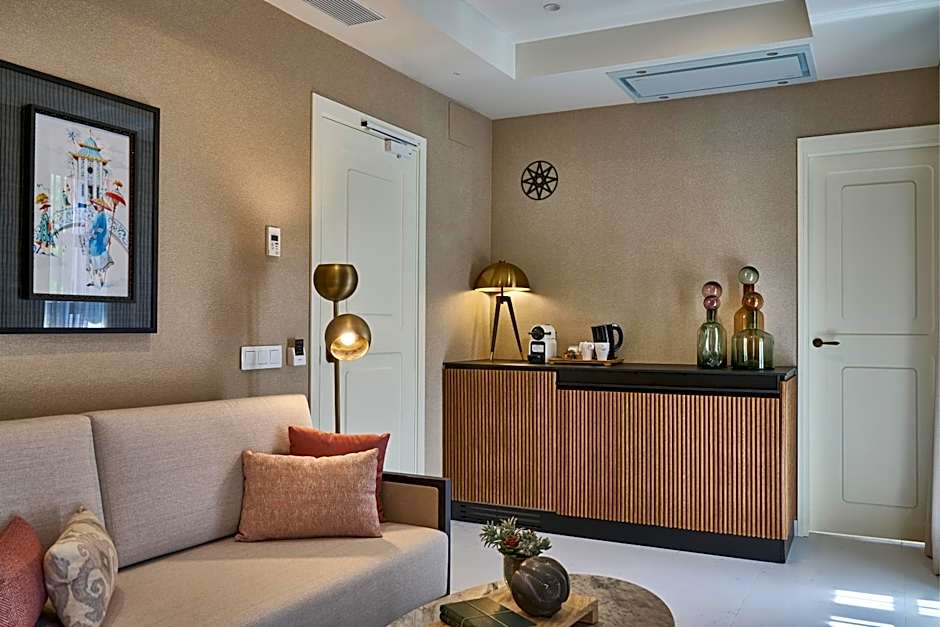 Vincci Molviedro Suites Apartments