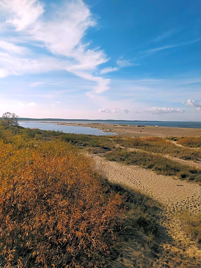 Wios¿ówka - domek nad morzem