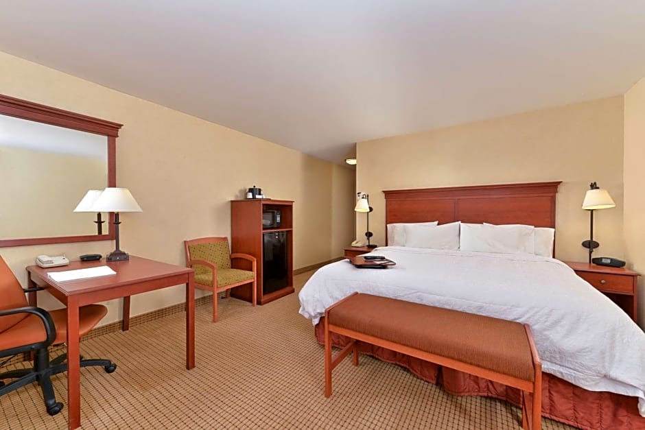 Hampton Inn By Hilton Rock Springs