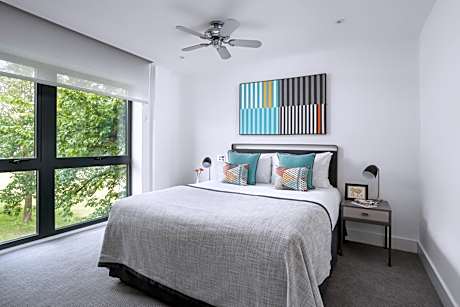 Executive One Bedroom Suite with Sofa Bed