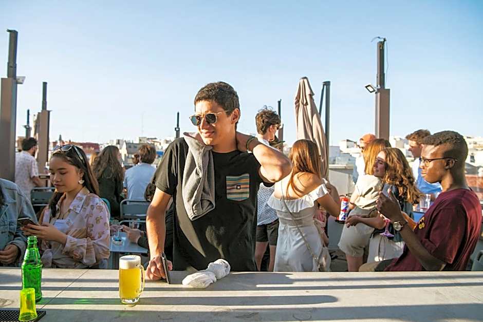 Safestay Madrid Central