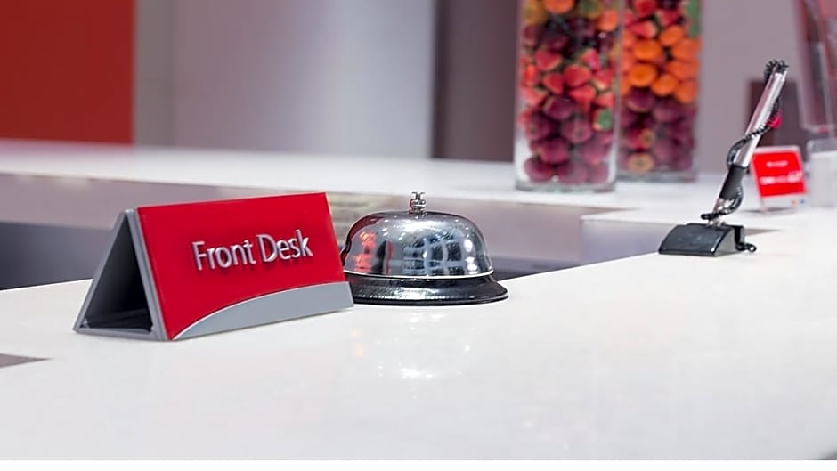 Redstar Hotel Jakarta