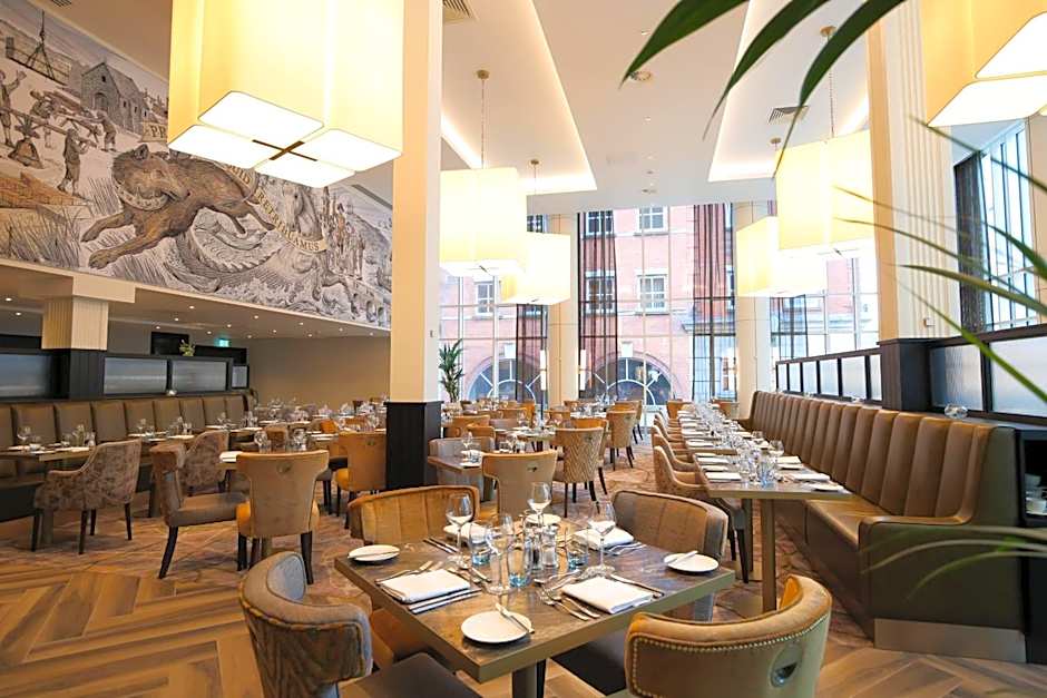 Grand Central Hotel Belfast