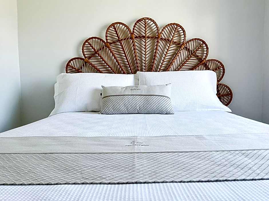 Riviera - Maravilhosa Vista Mar com Enxoval completo