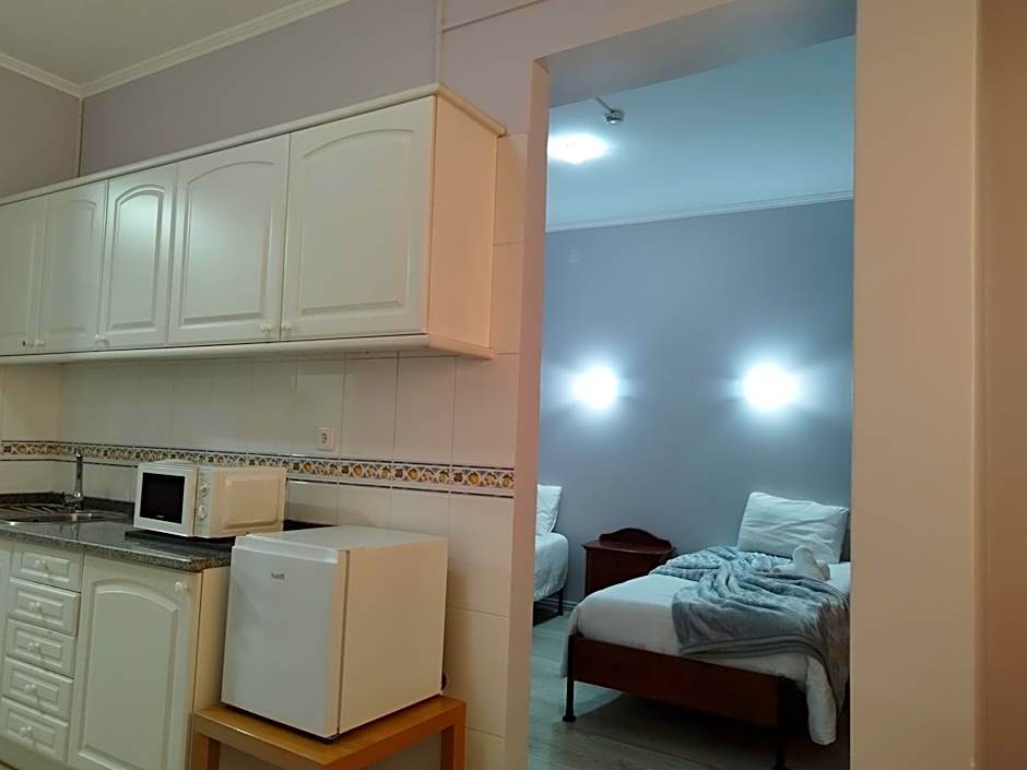 Alojamento Central II