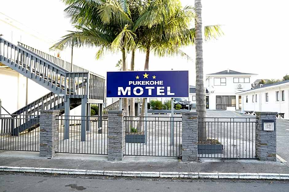 Pukekohe Motel