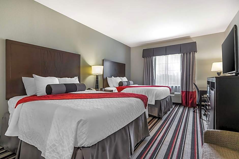 Best Western Plus Cowetas 1st Hotel