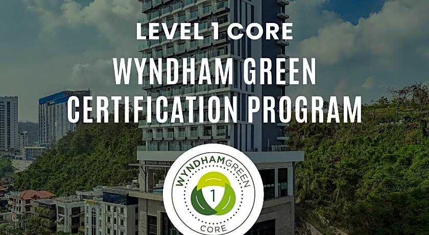 Wyndham Garden Legend Halong