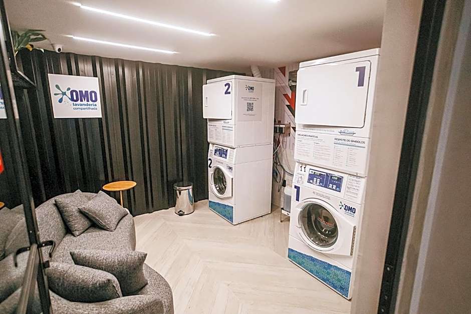 Belo flat na praia do Bessa