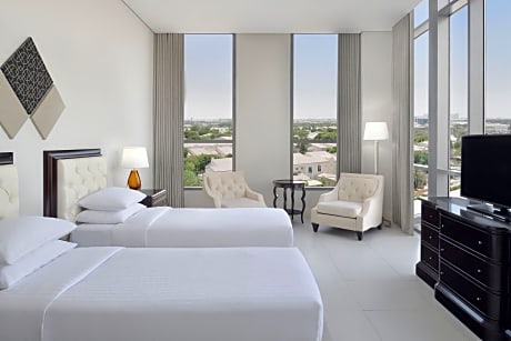 Superior Room, 2 Twin Beds