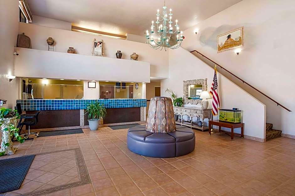 Rodeway Inn Gallup West