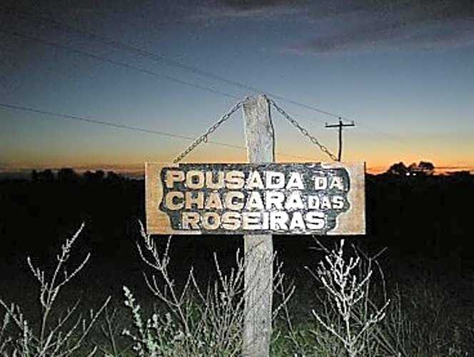Pousada Chácara das Roseiras