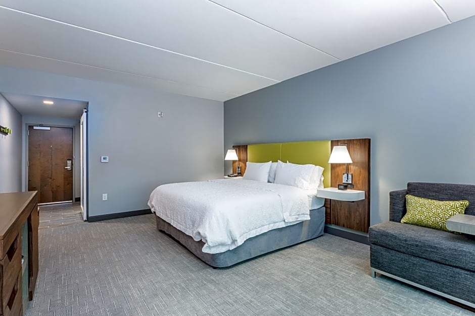 Hampton Inn And Suites Saraland Mobile