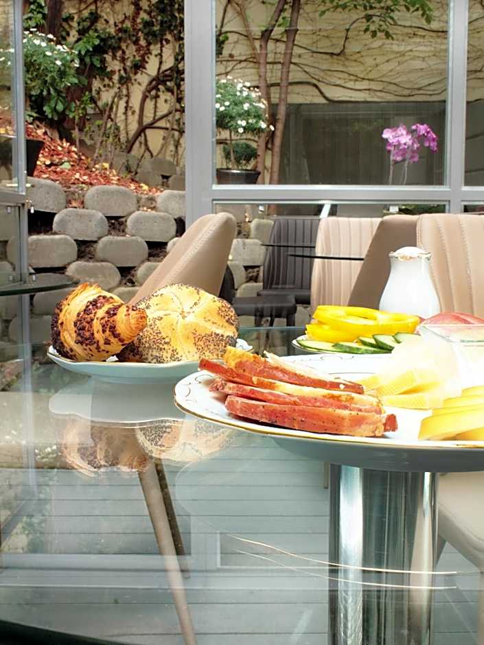 Milford Suites Budapest