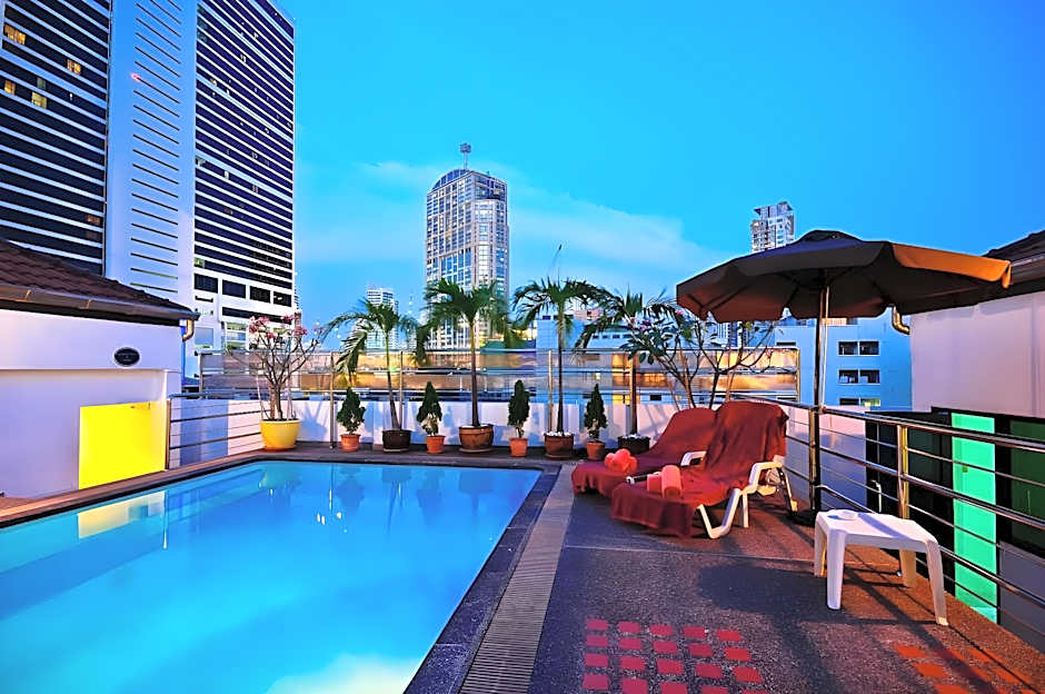 Admiral Suites Bangkok by Compass Hospitality