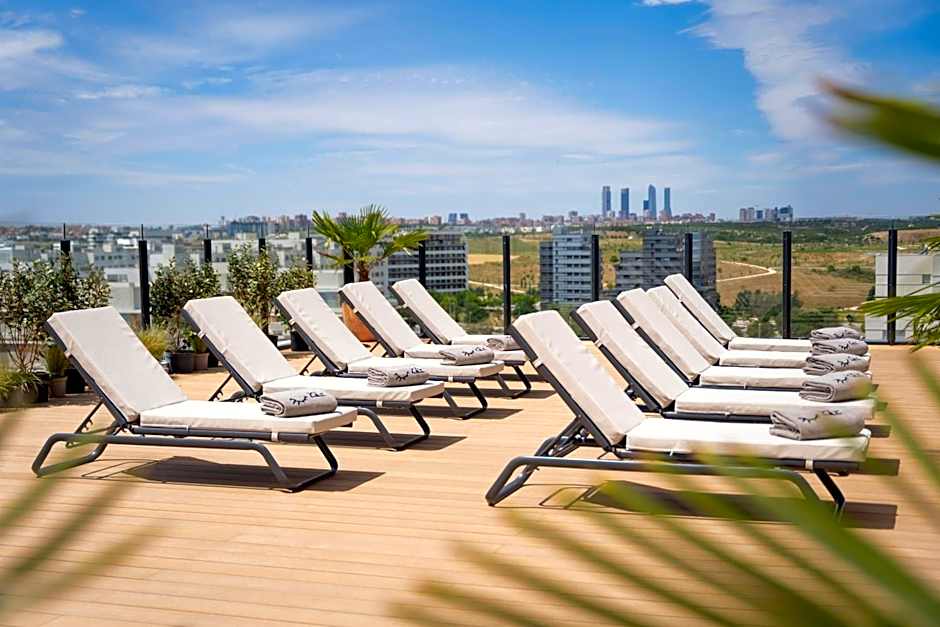 INNSiDE by Melia Madrid Valdebebas