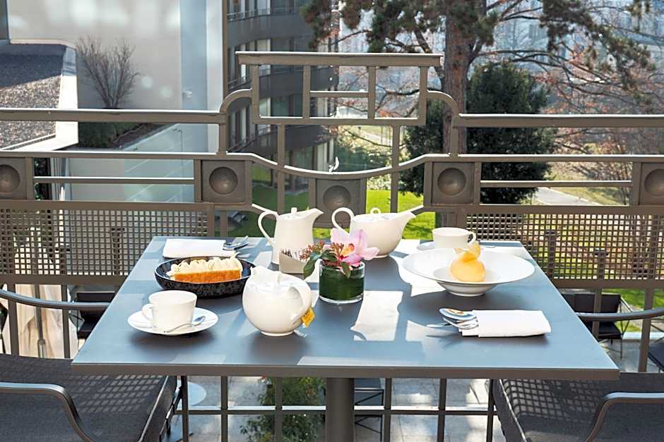 Hôtel Royal Savoy Lausanne