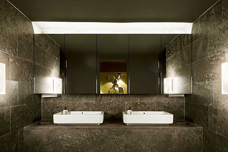 25hours Hotel Frankfurt The Goldman
