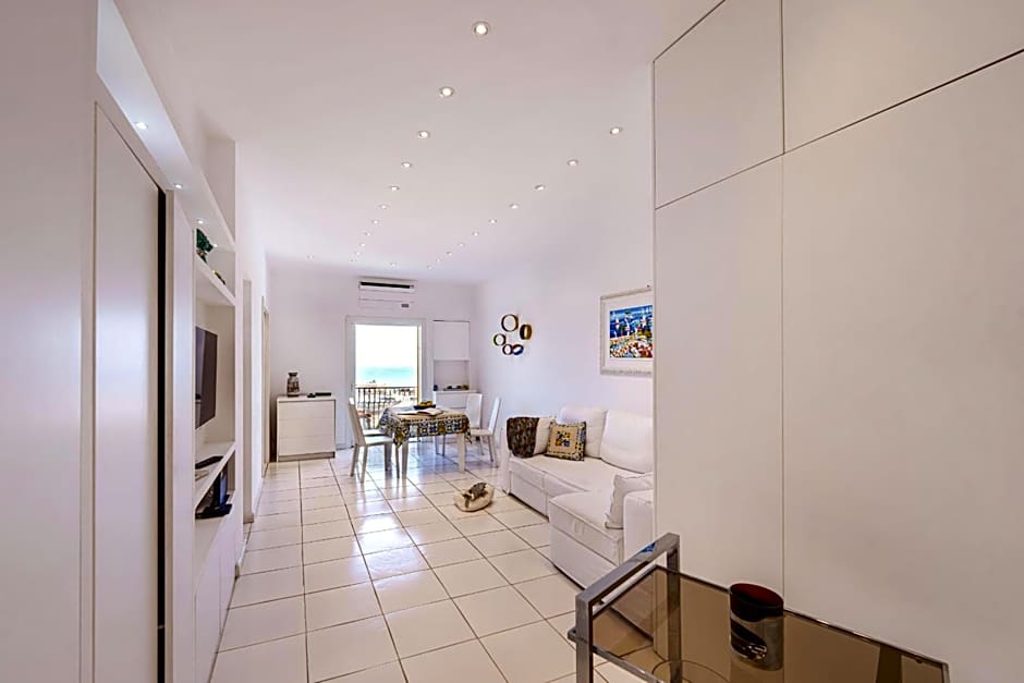 Ester's home Sorrento