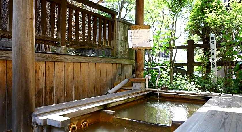 Ikariya Ryokan