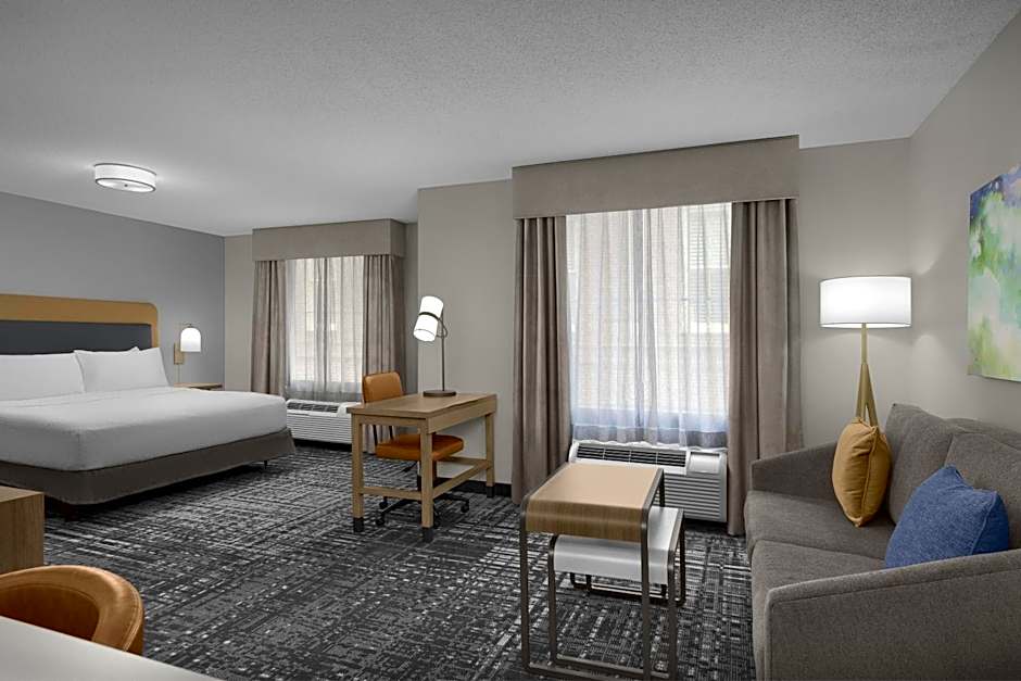 Homewood Suites By Hilton Huntsville-Village Of Providence
