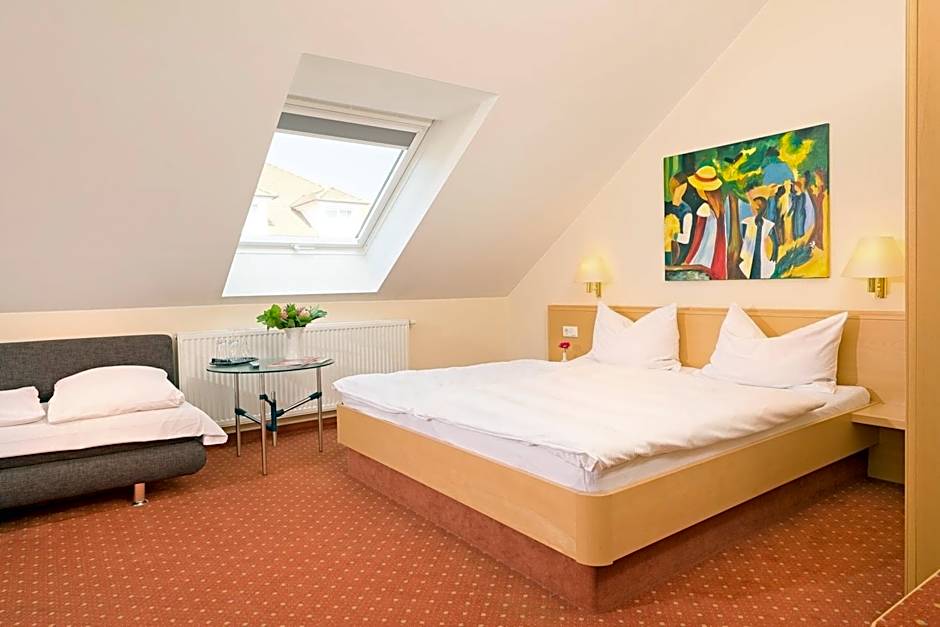 Hotel Heuboden