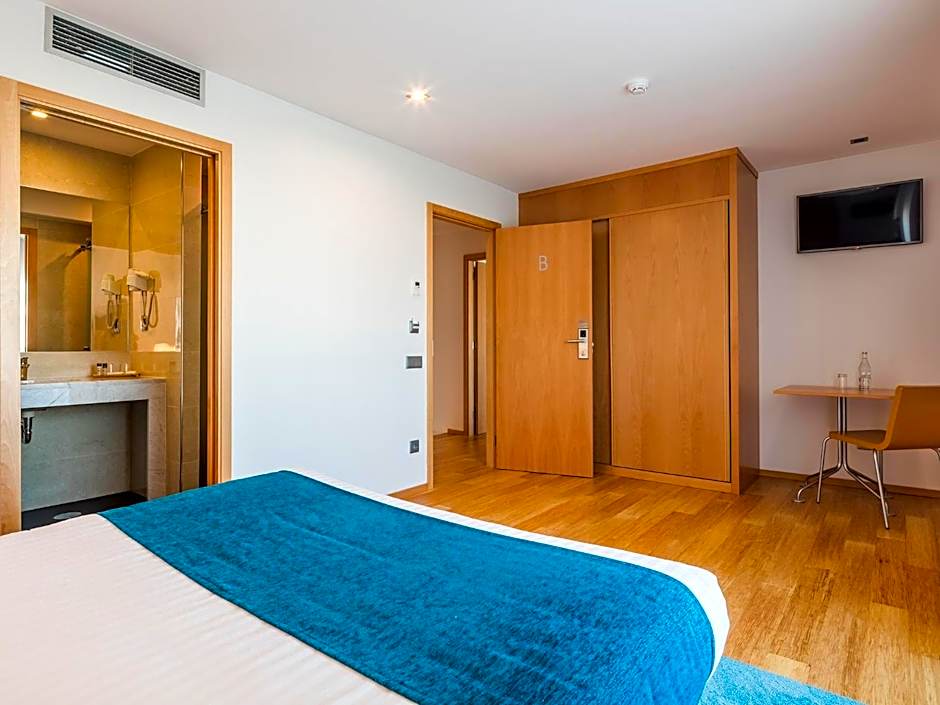 OPOHOTEL Porto Aeroporto
