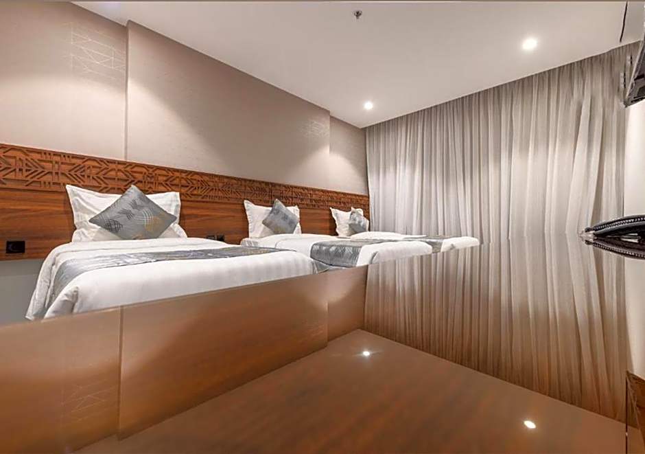 Manazel Al Zaireen Hotel