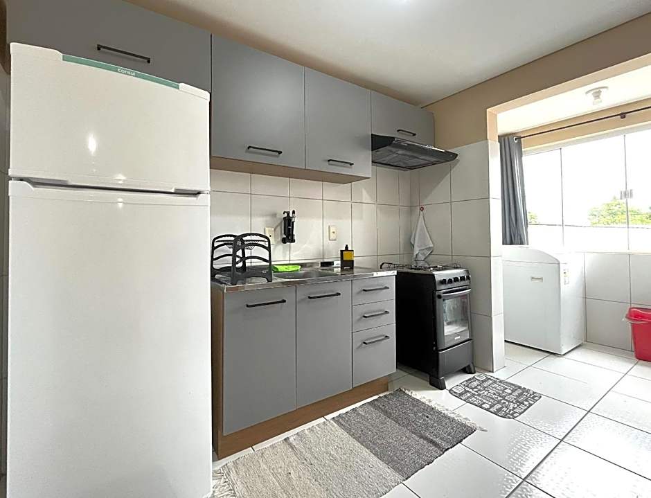 Centro de Barra velha - 550m do Mar