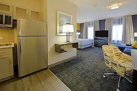 King Studio Suite with Sofa Bed