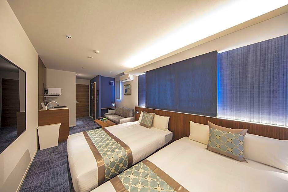 GRAND BASE Okayama Ekimae