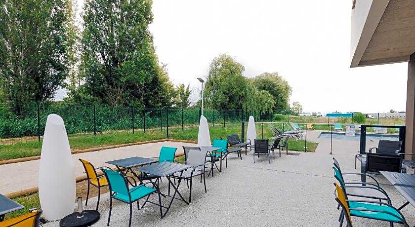 ibis Styles Contres Cheverny (Opening May 2021)
