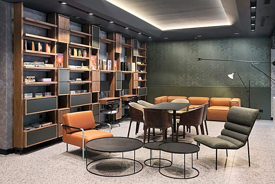 Four Points by Sheraton Wroclaw