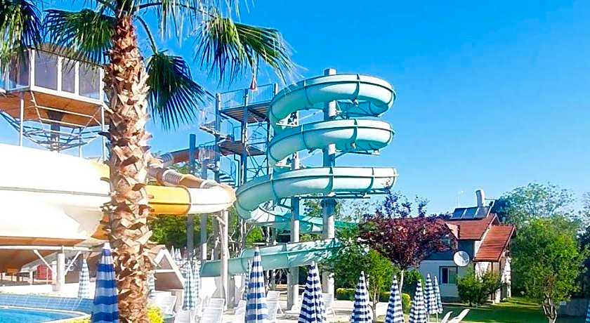Sapanca Aqua Wellness SPA Hotel & Aqua Park