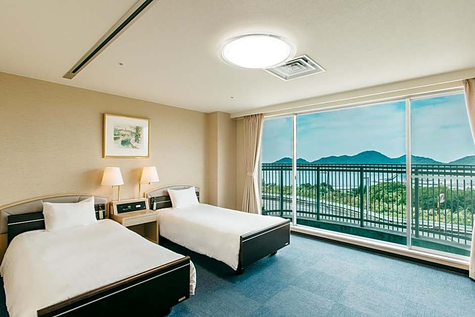 KAMENOI HOTEL Setouchi Hikari