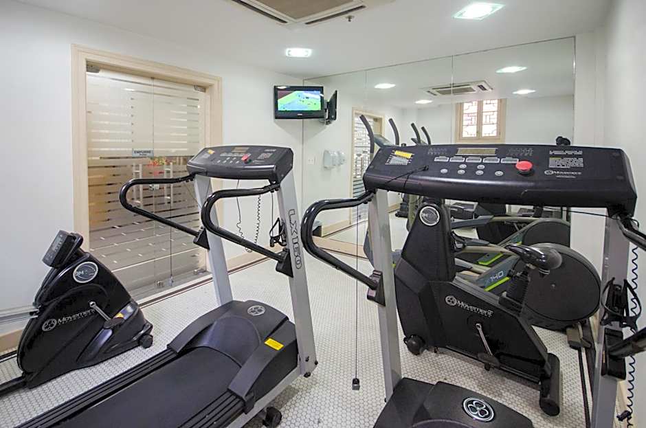 Hotel Monte Alegre