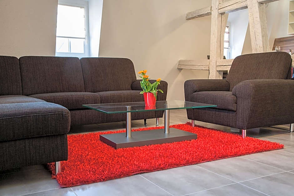 Appartements Le Hupsa Pfannala