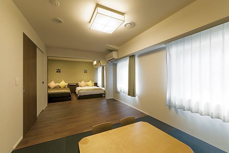 SARASA HOTEL SHIN-OSAKA