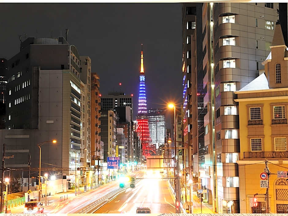 Smile Hotel Shinagawa Sengakuji Ekimae