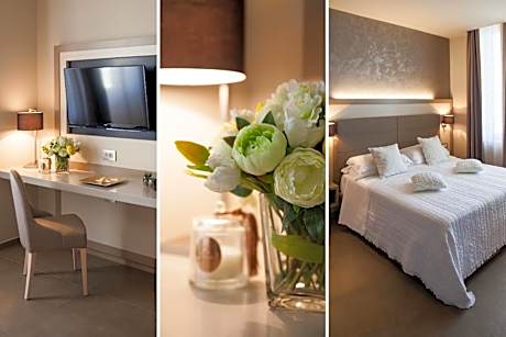 Double or Twin Room with City View - Annex