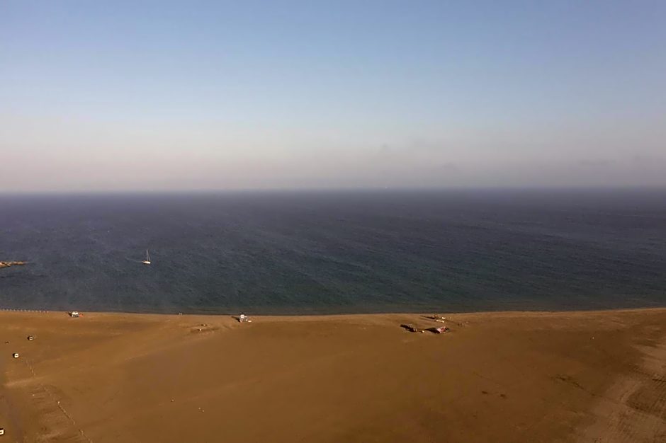 Prasonisi Light House Boutique Hotel