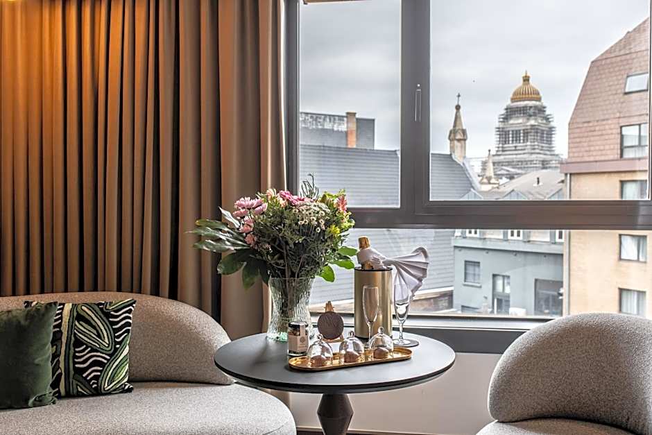 Le Louise Hotel Brussels - MGallery Collection