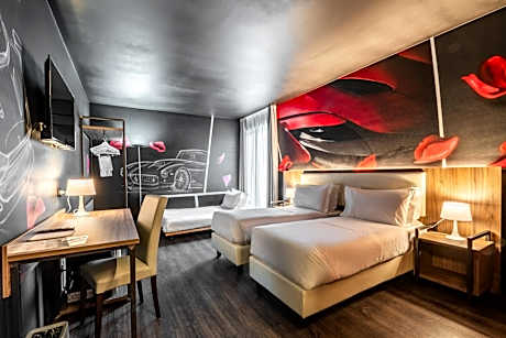 Superior Queen Room - Non-Smoking