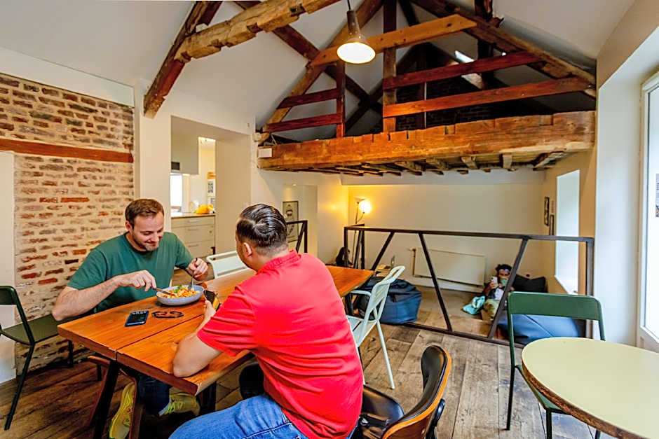 The People Hostel Lille