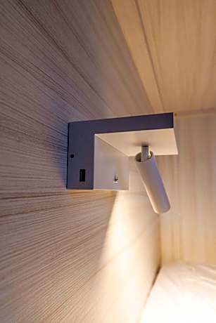 Bunk Bed in Mixed Dormitory Room