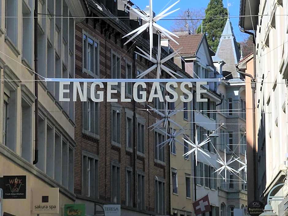 Hotel Weisses Kreuz